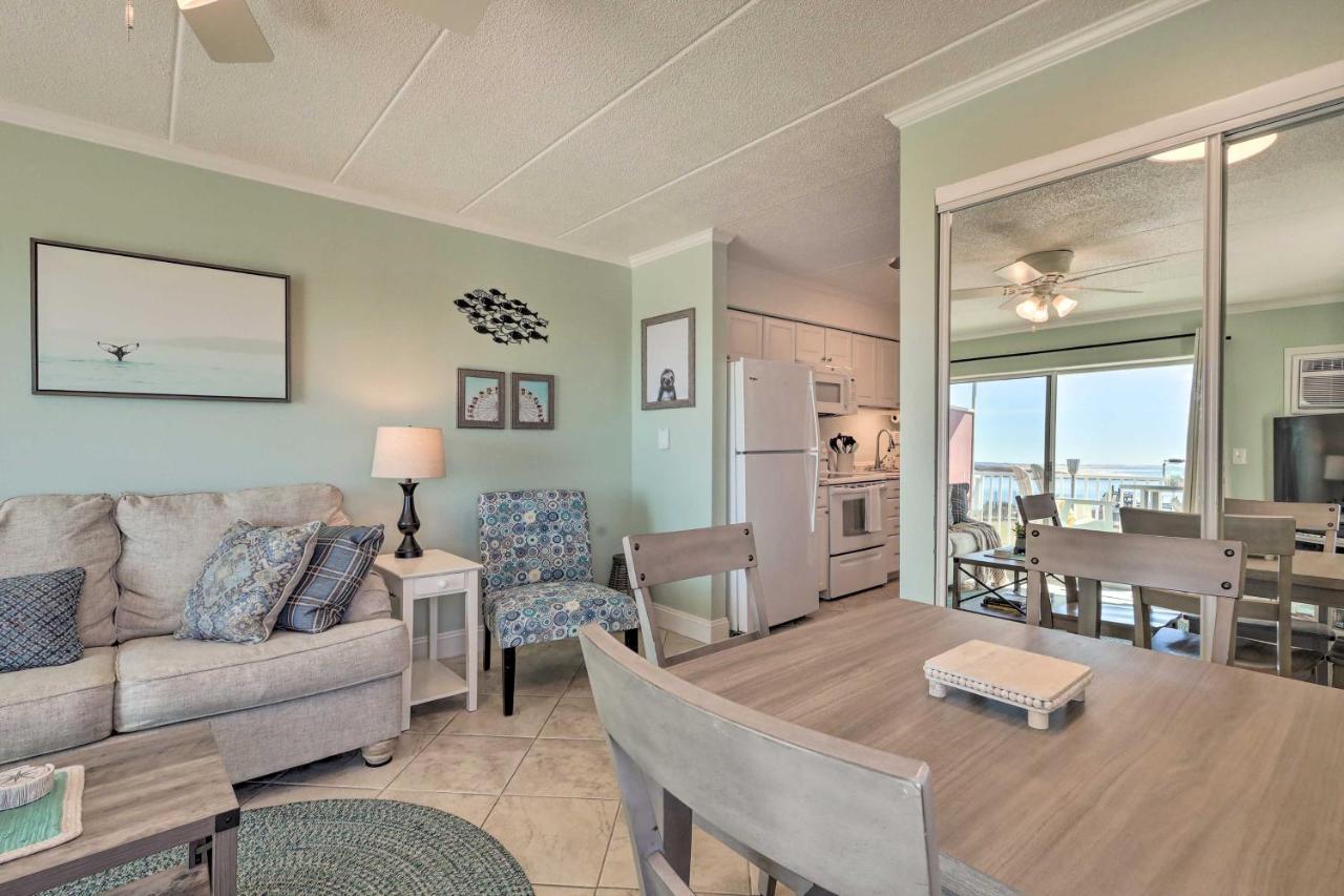End-Unit Ocean City Condo With Panoramic Views! Exterior foto