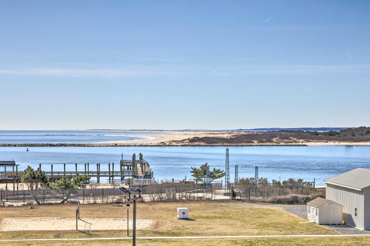 End-Unit Ocean City Condo With Panoramic Views! Exterior foto
