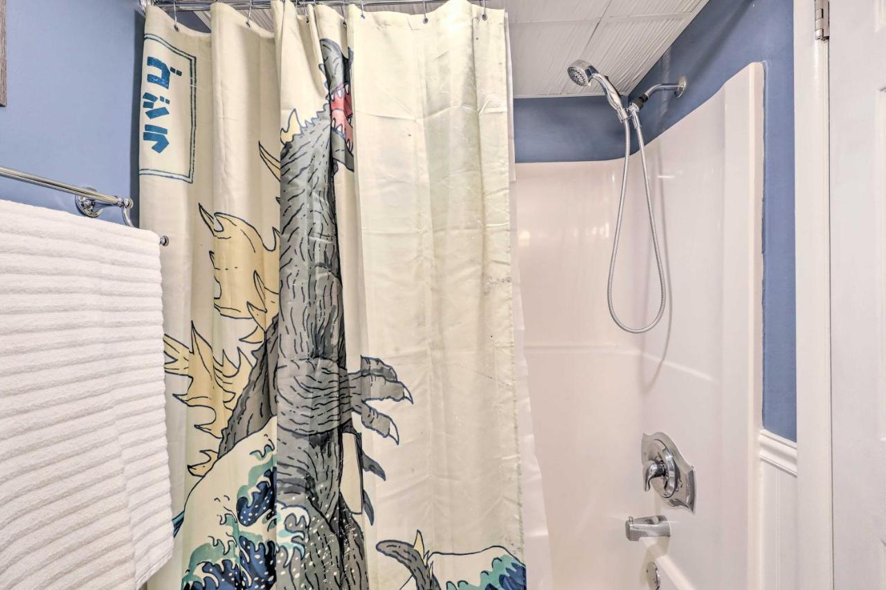 End-Unit Ocean City Condo With Panoramic Views! Exterior foto